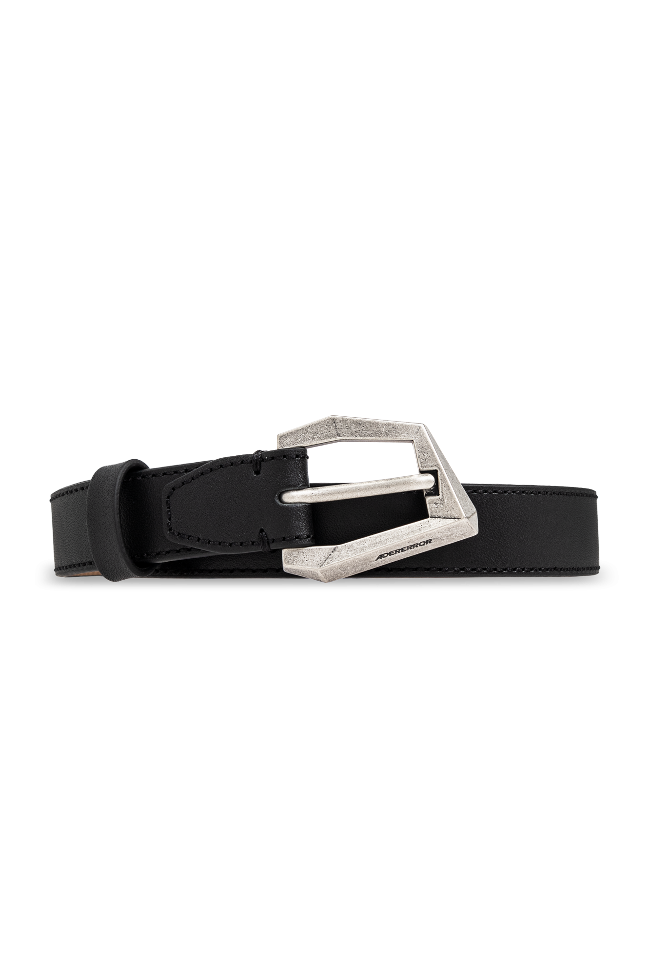ADER ERROR レザーベルト ADERERROR - Keresto buckle belt